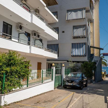 Meraki Hotel Саранда Экстерьер фото