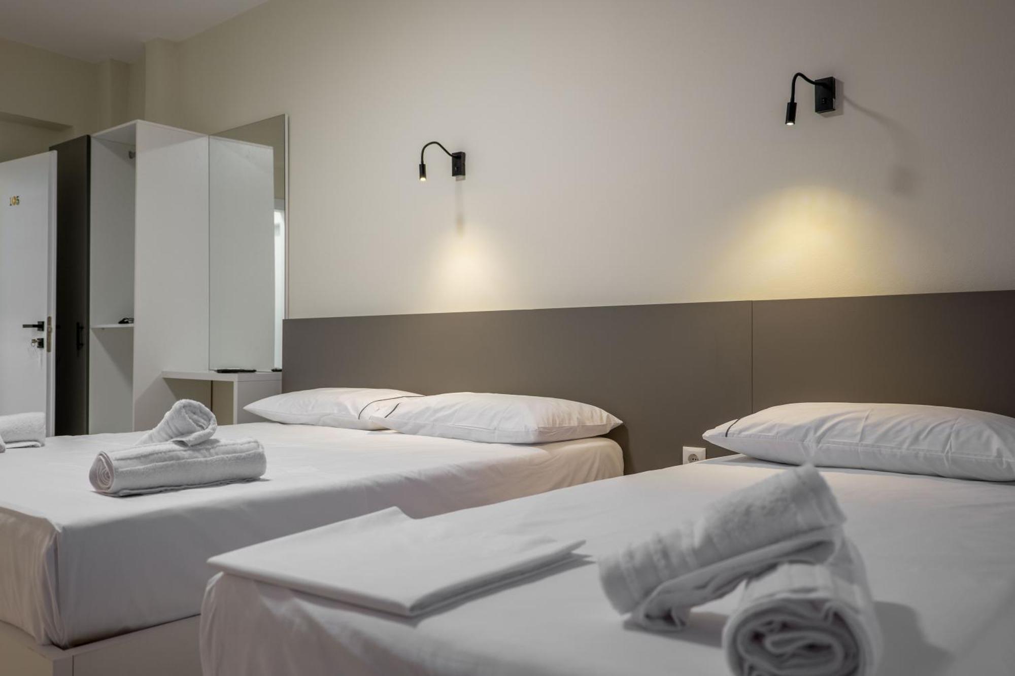 Meraki Hotel Саранда Экстерьер фото