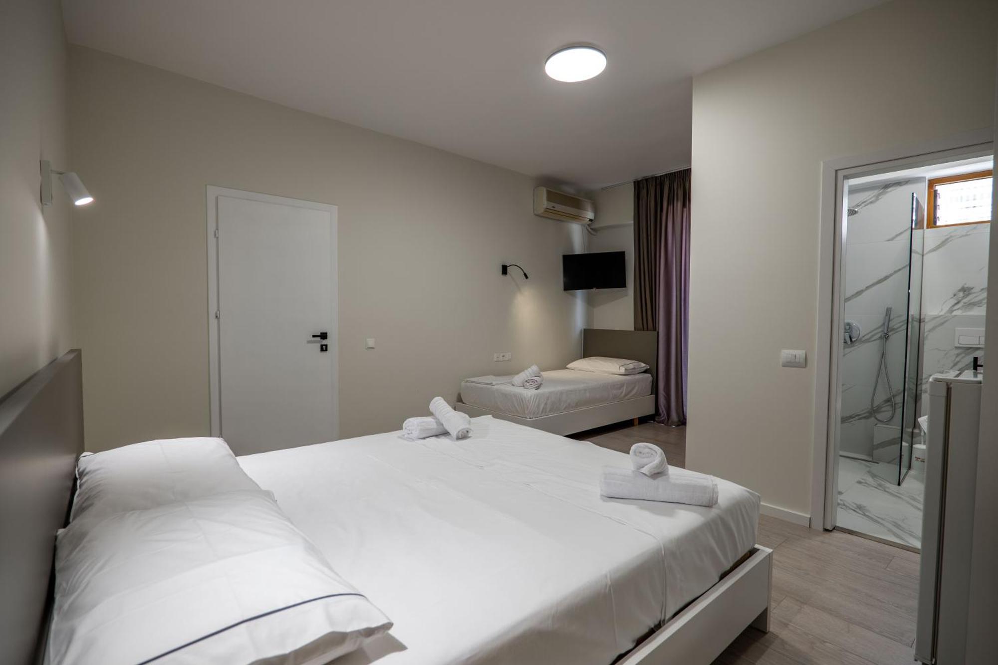 Meraki Hotel Саранда Экстерьер фото