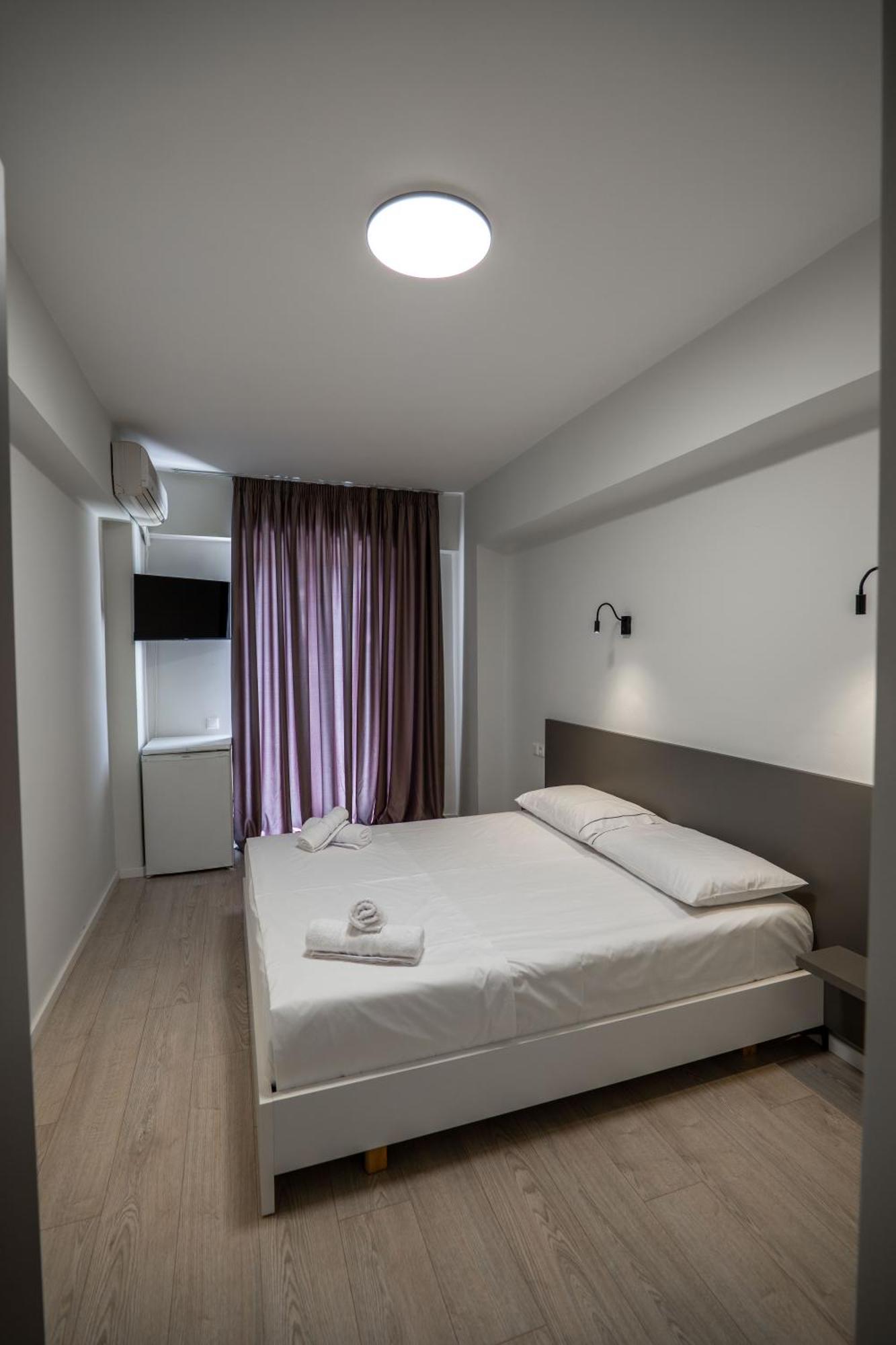 Meraki Hotel Саранда Экстерьер фото