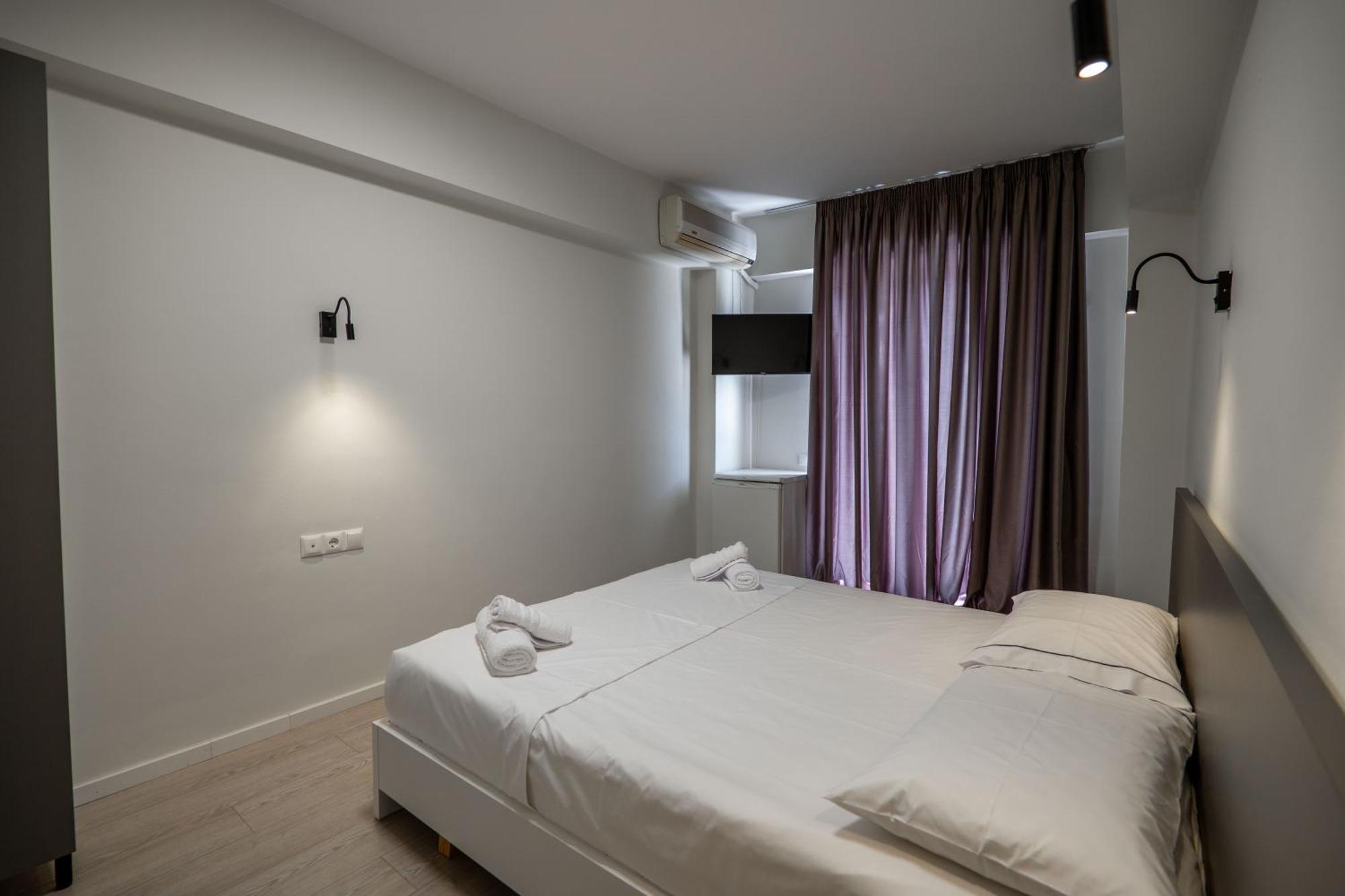 Meraki Hotel Саранда Экстерьер фото