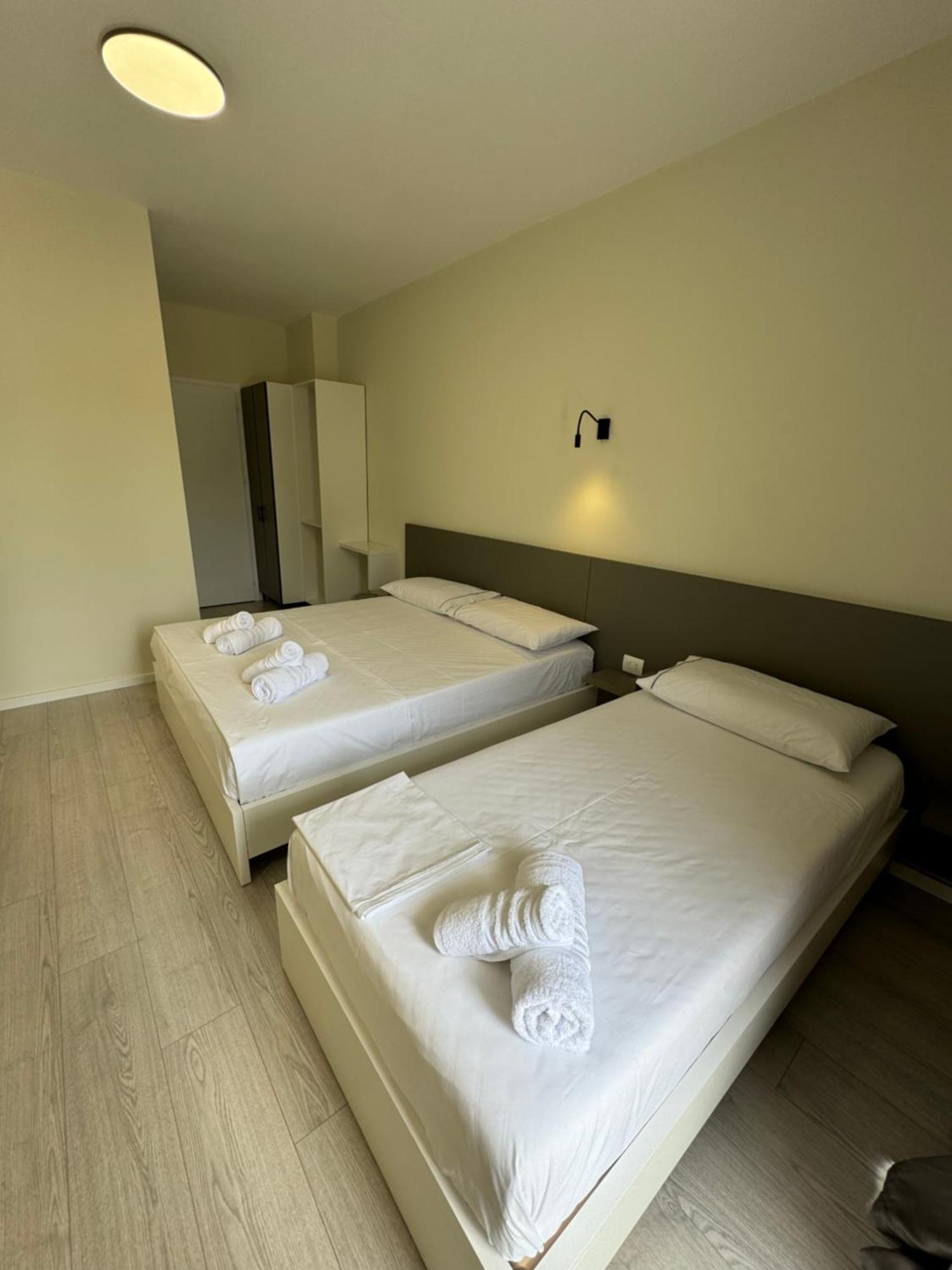 Meraki Hotel Саранда Экстерьер фото