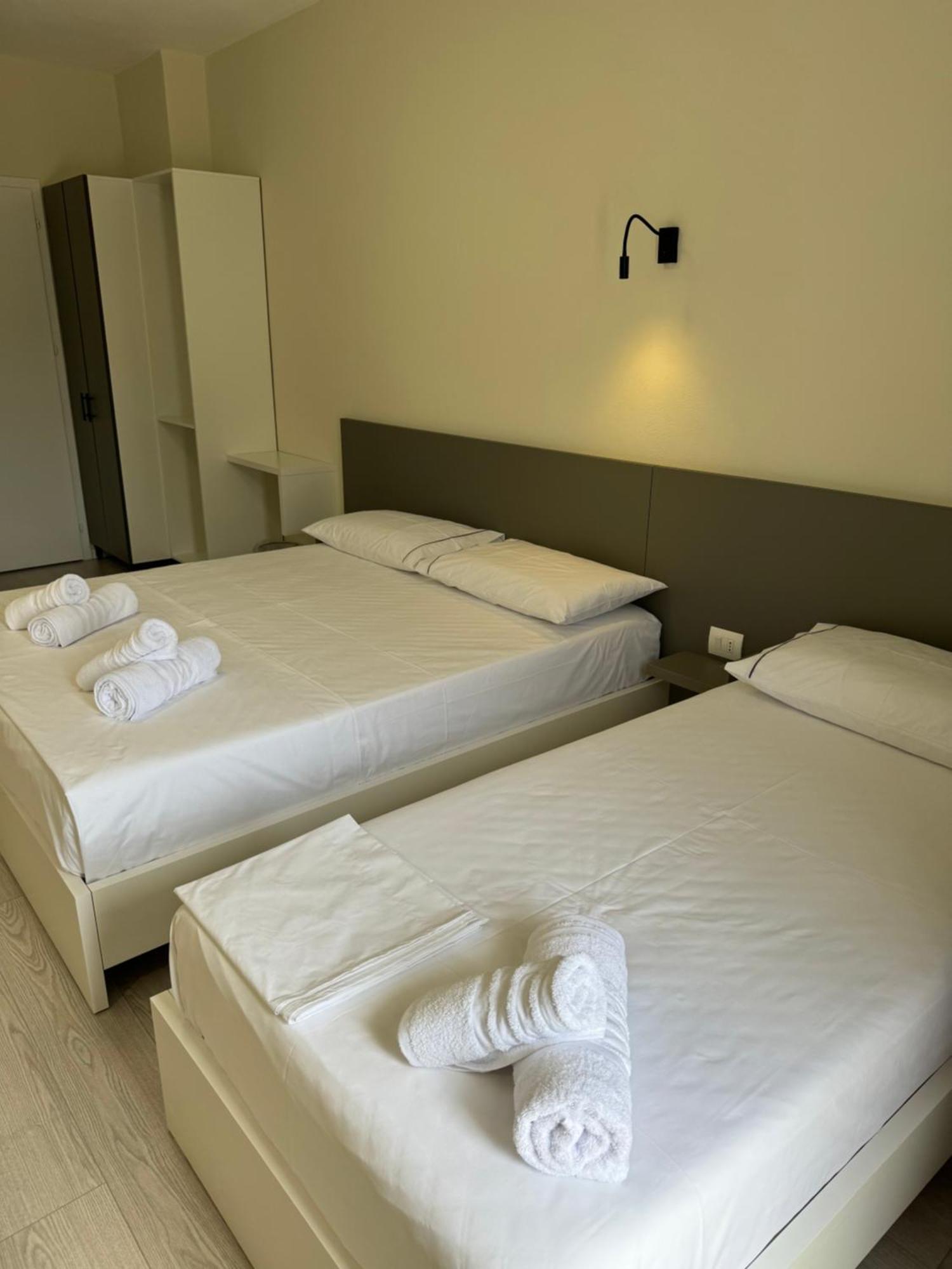 Meraki Hotel Саранда Экстерьер фото