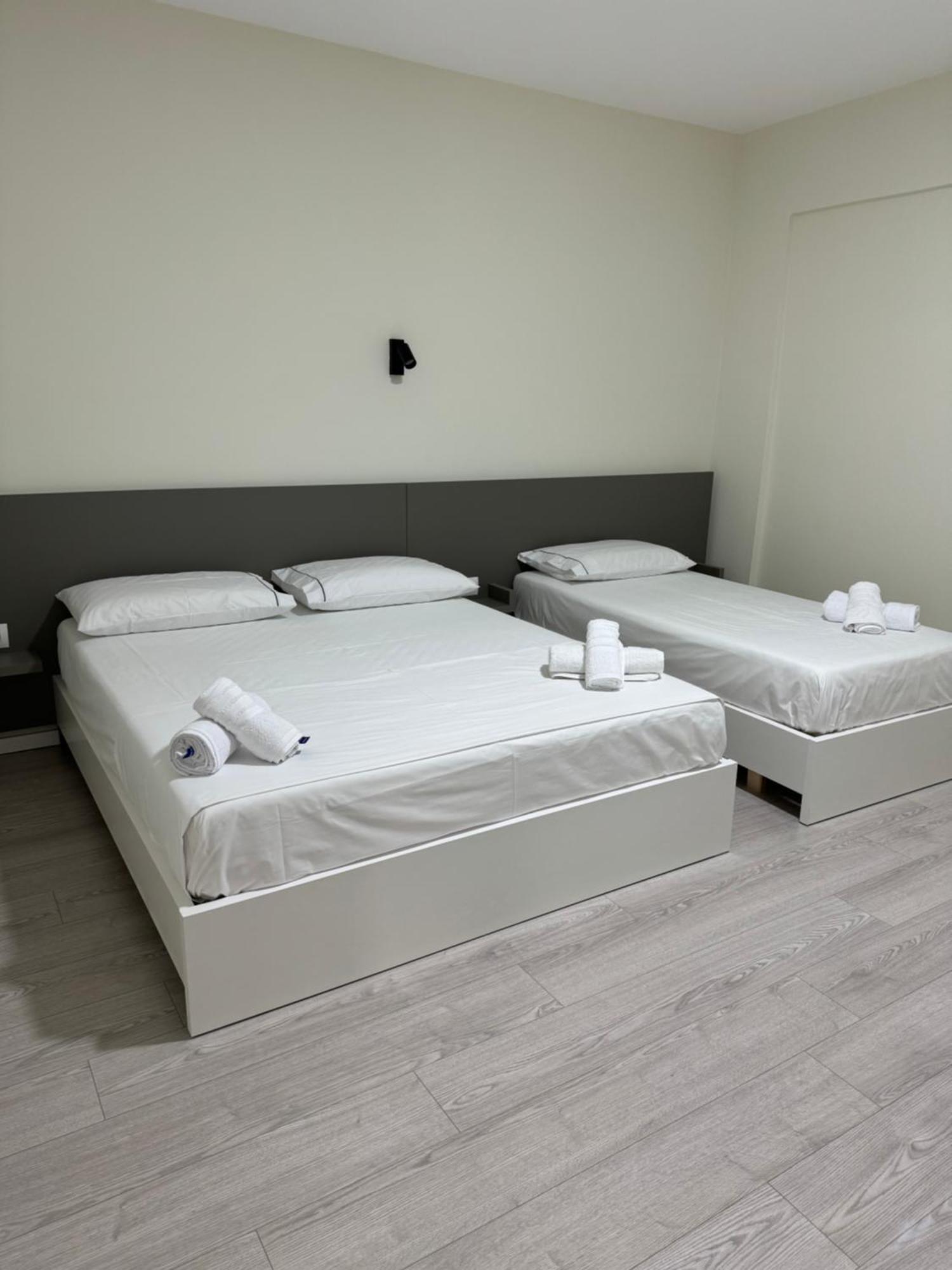 Meraki Hotel Саранда Экстерьер фото